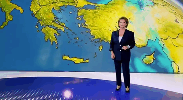 Καιρός 12-11: Πού θα βρέξει την Πέμπτη – Η πρόγνωση της Σούζη (vid)