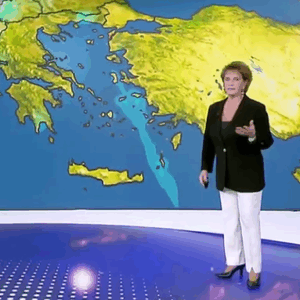 Καιρός 20-11: Καταιγίδες και βροχές έως την Κυριακή – Η πρόγνωση της Σούζη (vid)