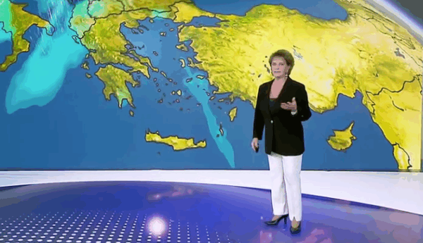 Καιρός 20-11: Καταιγίδες και βροχές έως την Κυριακή – Η πρόγνωση της Σούζη (vid)