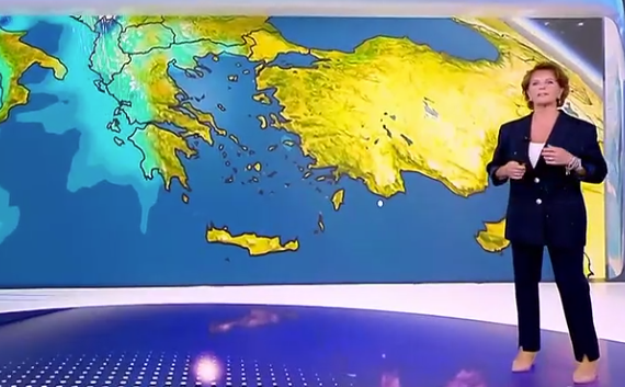 Καιρός 21-11: «Θέλει προσοχή»! Προειδοποίηση της Σούζη για τις επόμενες ώρες