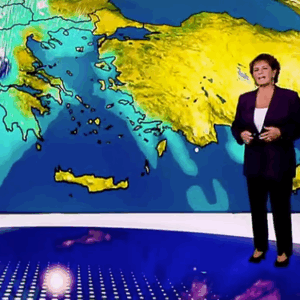 Καιρός 25-11: Εντονα φαινόμενα έως την Παρασκευή – Η πρόγνωση της Σούζη