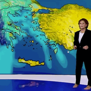 Καιρός 27-11: Ισχυρές καταιγίδες και την Πέμπτη – Η πρόγνωση της Σούζη