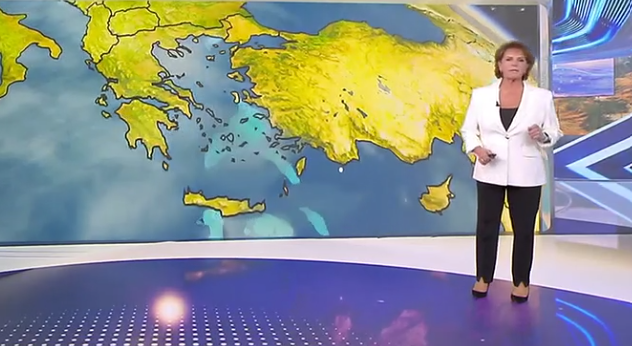 Καιρός 14-11: Πότε επιστρέφουν οι βροχές; Αναλυτική πρόγνωση Χριστίνας Σούζη (vid)