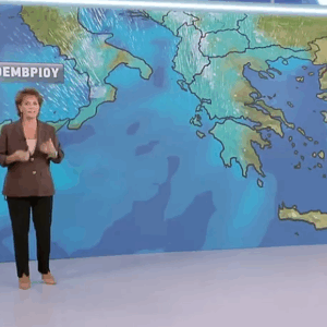 Καιρός 22-11: Βροχές και καταιγίδες και το Σάββατο – Η πρόγνωση της Σούζη (vid)