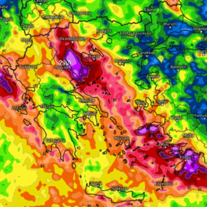 Καιρός 30-11: Ενημέρωση Τσατραφύλλια – Από τον κόλπο της Σύρτης η νέα κακοκαιρία