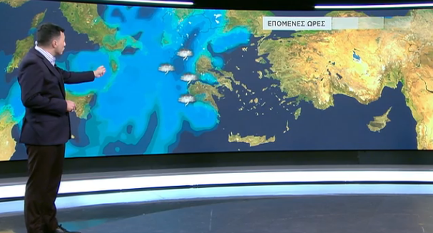 Καιρός 10-11: Κίνδυνος πλημμυρικών φαινομένων – Προειδοποίηση Τσατραφύλλια