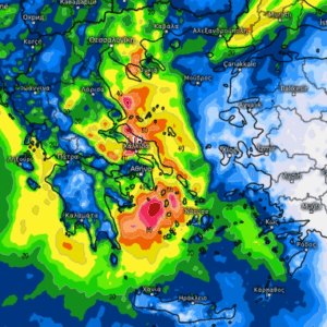Καιρός – Τσατραφύλλιας: Περιμένουμε και άλλα βροχοφόρα συστήματα