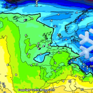 Καιρός: Κάτι μαγειρεύουν τα μοντέλα για κρύο και χιόνια – Ενημέρωση Χατζηγρίβα