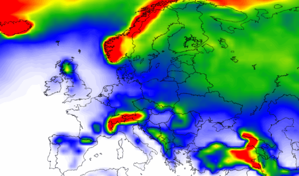 Χειμώνας 2025-2026: Νέα στοιχεία για τις χιονοπτώσεις – Οι πιθανότητες για την Ελλάδα