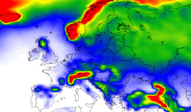 Χειμώνας 2025-2026: Νέα στοιχεία για τις χιονοπτώσεις – Οι πιθανότητες για την Ελλάδα