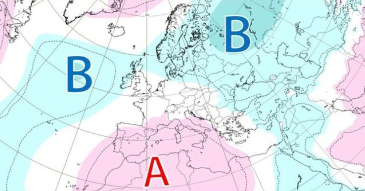Καιρός: Ιταλός μετεωρολόγος για Δεκέμβριο και Χριστούγεννα