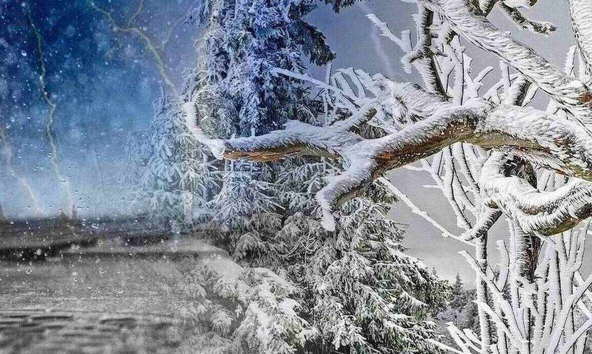 Καιρός: Χατζηγρίβας για εβδομάδα με επιλεκτικές βροχές - Φλερτ με ψυχρές αέριες μάζες