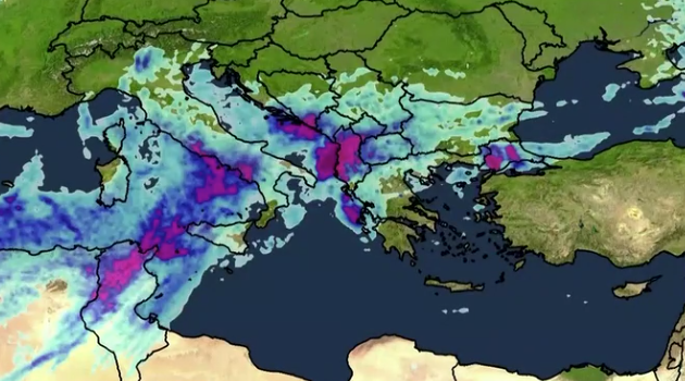 Καιρός 14-11: Προειδοποίηση Μαρουσάκη! Ερχεται κακοκαιρία και πρώτη γεύση χειμώνα