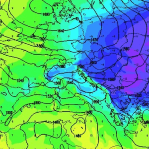 Καιρός: Πρώτο… καμπανάκι Μαρουσάκη για ψυχρή εισβολή στον ορίζοντα