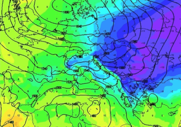 Καιρός: Πρώτο… καμπανάκι Μαρουσάκη για ψυχρή εισβολή στον ορίζοντα