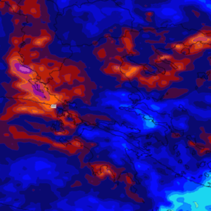 Καιρός 23-11: Προειδοποίηση Κολυδά για διαδοχικά μεσογειακά χαμηλά (vid)