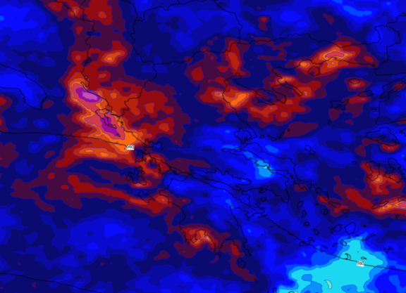 Καιρός 23-11: Προειδοποίηση Κολυδά για διαδοχικά μεσογειακά χαμηλά (vid)