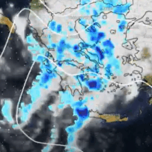 Καιρός 4-11: Ενημέρωση Κολυδά – Πού θα έχει έντονες καταιγίδες (vid)