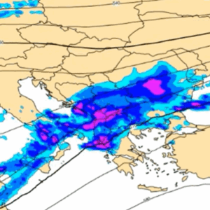 Καιρός: Ερχονται βροχές, δεν έρχεται ο χειμώνας – Ενημέρωση Θοδωρή Κολυδά
