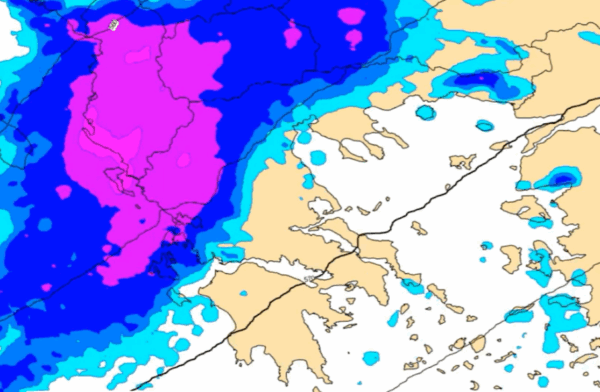 Καιρός 17-11: Κολυδάς για την επιδείνωση και το έκτακτο της ΕΜΥ (vid)