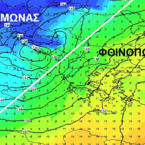 Καιρός: Μαρουσάκης για χιόνια στην Ευρώπη. Πότε στην Ελλάδα;