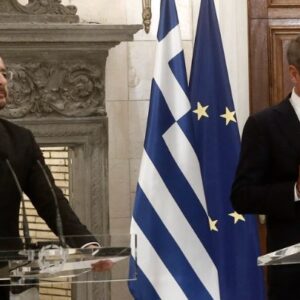 Μητσοτάκης: Ελλάδα και Κύπρος αποτελούν πυλώνες σταθερότητας στην περιοχή