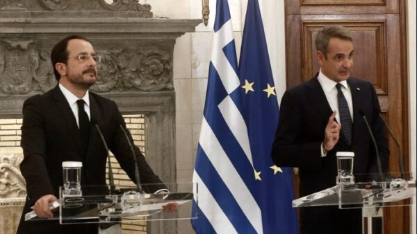 Μητσοτάκης: Ελλάδα και Κύπρος αποτελούν πυλώνες σταθερότητας στην περιοχή