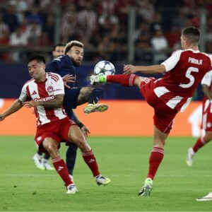 Ολυμπιακός-Αϊντχόφεν με ενισχυμένες αποδόσεις και Bet Builder Ready από το Πάμε Στοίχημα