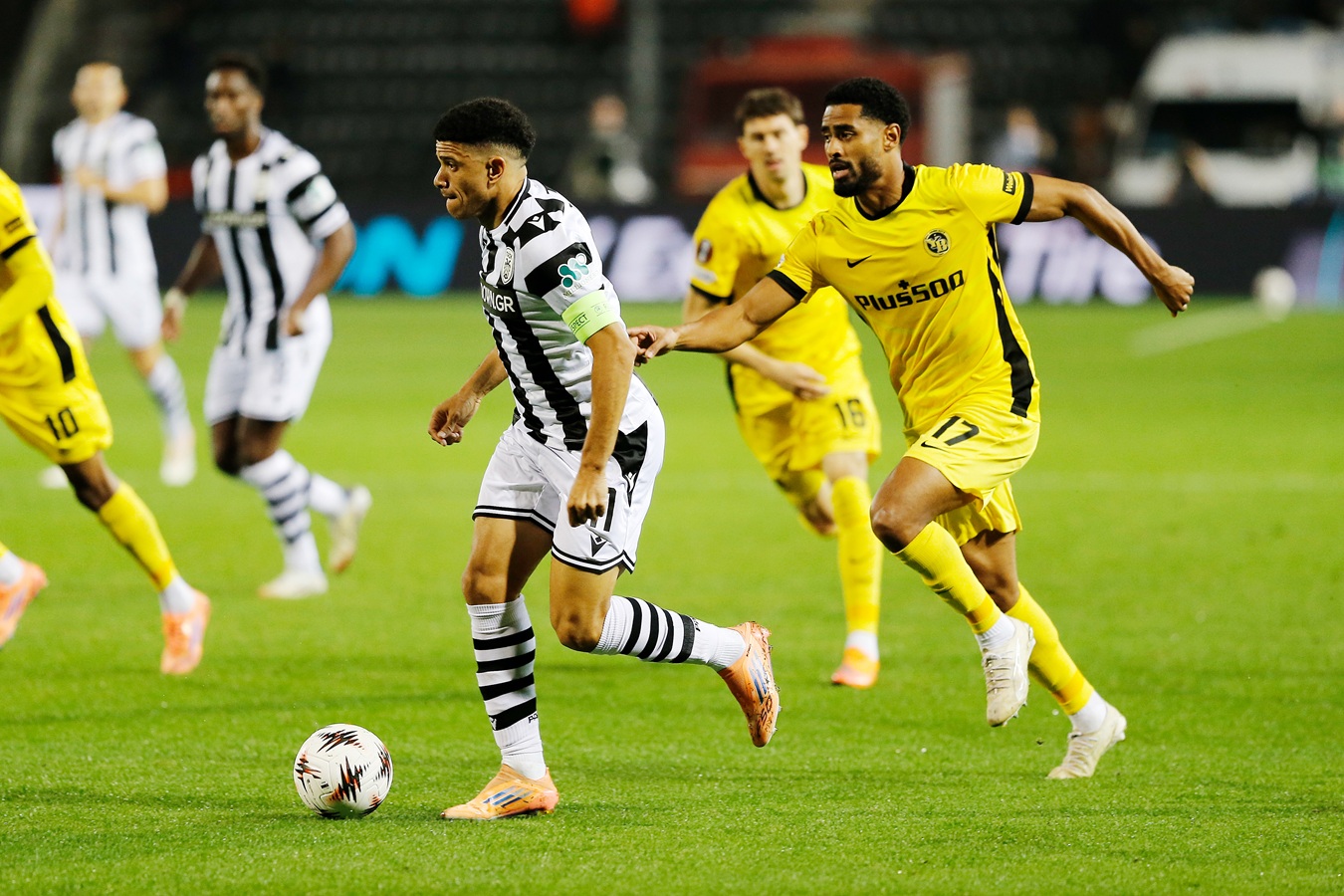 Europa και Conference League με σούπερ προσφορά* από το Pamestoixima.gr