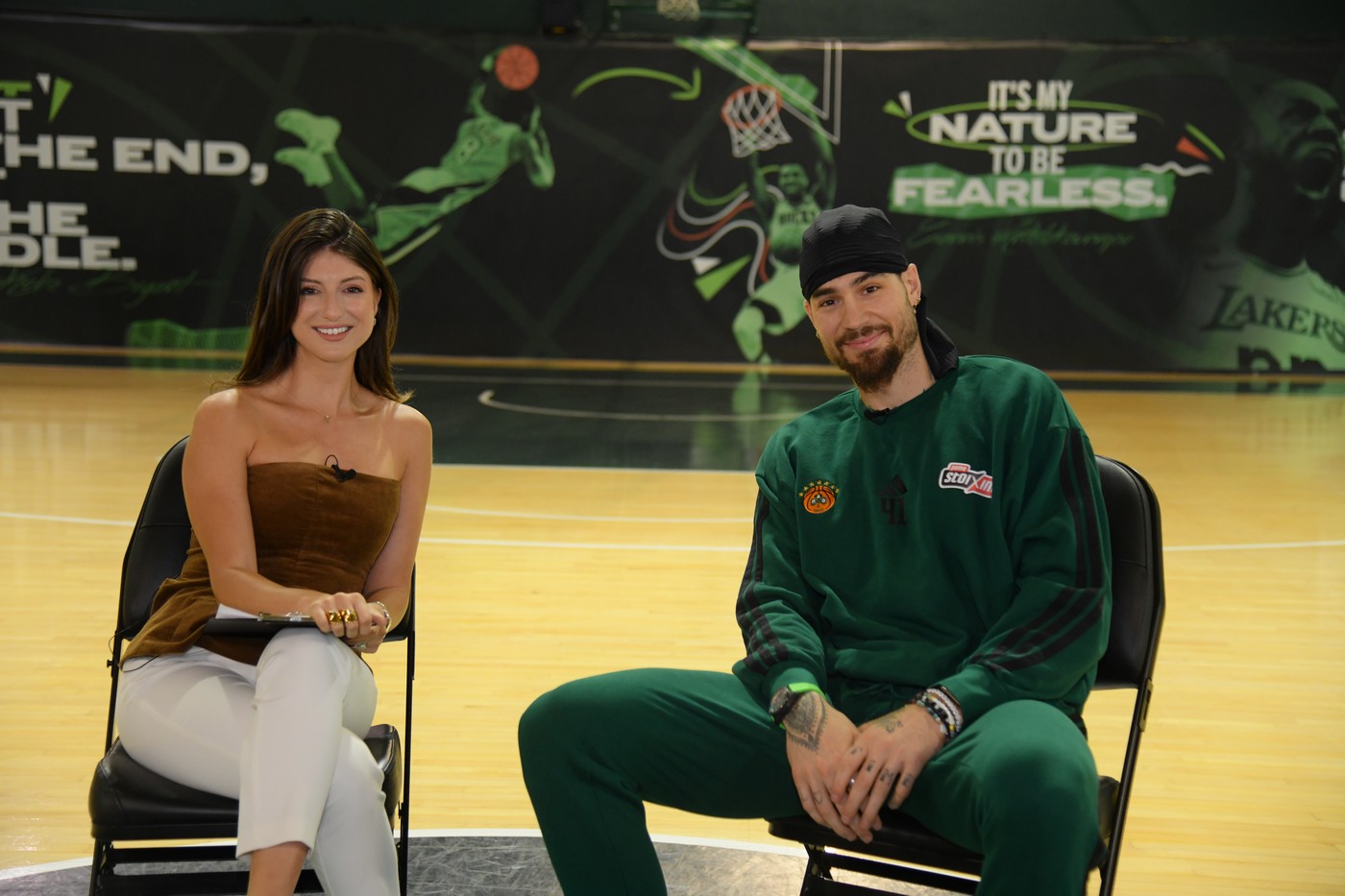 Αποκλειστική συνέντευξη του Χουάντσο Ερνανγκόμεθ στο PS Blog