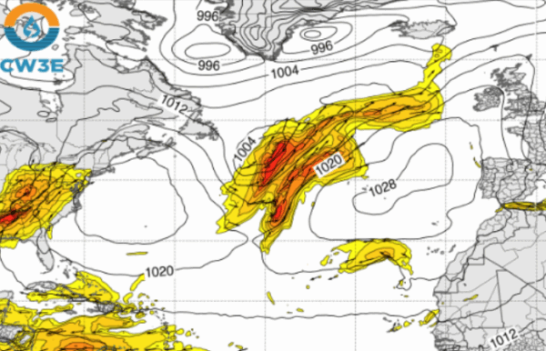 Καιρός: Ενημέρωση Κολυδά για τον ατμοσφαιρικό ποταμό που έπληξε τη δυτική Ελλάδα