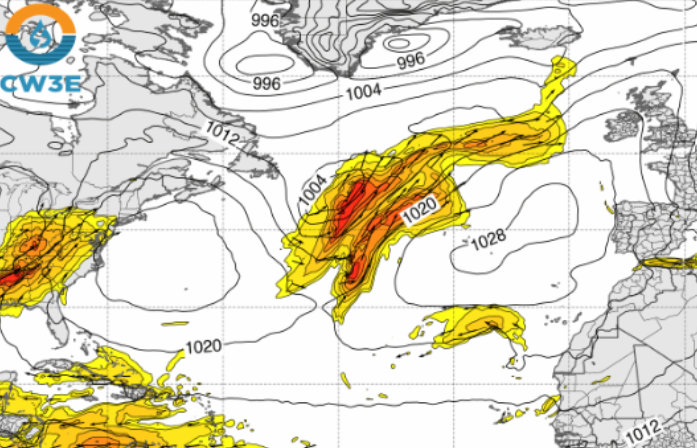 Καιρός: Ενημέρωση Κολυδά για τον ατμοσφαιρικό ποταμό που έπληξε τη δυτική Ελλάδα