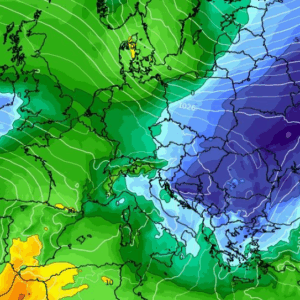 Καιρός 1-11: Κάτι… ψυχρό αρχίζει να βλέπει το GFS στα μακρινά (vid)