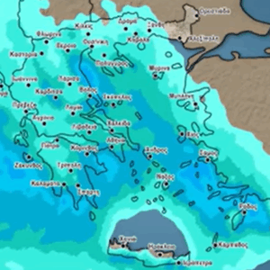 Καιρός: Πότε ξεκινά η νέα κακοκαιρία, πού θα χτυπήσει – Ενημέρωση Αρναούτογλου (Vid)