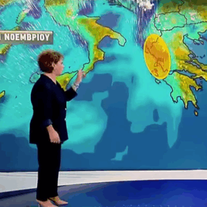 Καιρός – Σούζη: Εντονες καταιγίδες την Πέμπτη, πρώτα χιόνια την Κυριακή