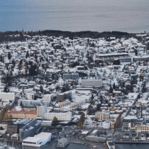 Απίθανες χιονοκαταστάσεις στο Τρόμσο της Νορβηγίας (vid)