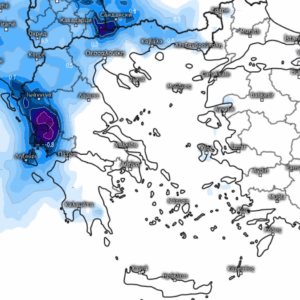 Καιρός 21-11: Καμπανάκι Τσατραφύλλια – Προσοχή μέχρι το βράδυ
