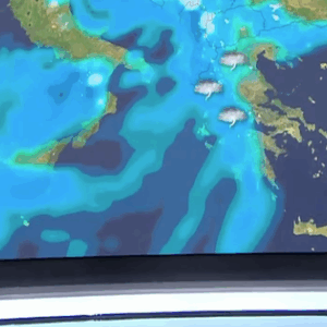 Καιρός 22-11: Προειδοποίηση Τσατραφύλλια – Ερχεται και νέα κακοκαιρία (vid)