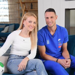 Οδυσσέας Βλαχοδήμος στο ΟΠΑΠ Game Time για το restart της Εθνικής Ομάδας