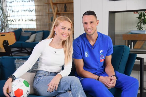 Οδυσσέας Βλαχοδήμος στο ΟΠΑΠ Game Time για το restart της Εθνικής Ομάδας