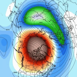 Καιρός: Χατζηγρίβας για αιφνίδια στρατοσφαιρική θέρμανση – Υπό παρακολούθηση