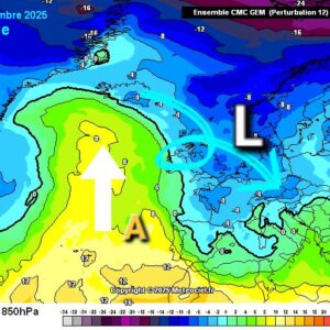 Καιρός: Χατζηγρίβας για το ψύχος στις ΗΠΑ και τις επιπτώσεις στην Ευρώπη