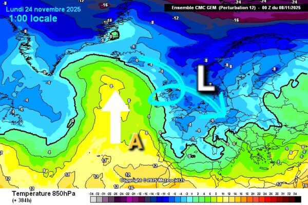 Καιρός: Χατζηγρίβας για το ψύχος στις ΗΠΑ και τις επιπτώσεις στην Ευρώπη