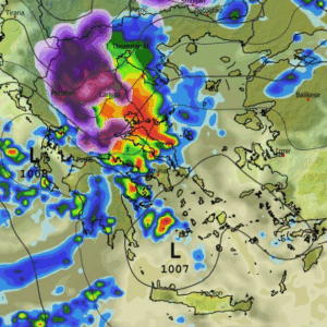 Καιρός: Σενάριο χιονοπτώσεων από 5 Δεκέμβρη και από το ευρωπαϊκό