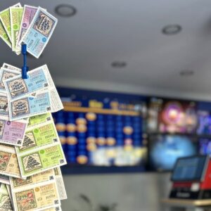 Πρωτοχρονιάτικο Λαχείο: Εγγυημένα 5.000.000 ευρώ στην τυχερή πεντάδα