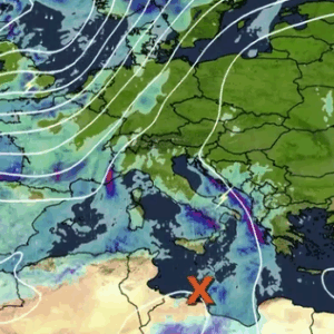 Καιρός 2-12: Δύο πολύ δύσκολες μέρες – Προειδοποίηση Μαρουσάκη για την κακοκαιρία