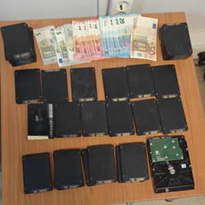 Μπαράζ ελέγχων από την ΕΛ.ΑΣ. για τον παράνομο εορταστικό τζόγο