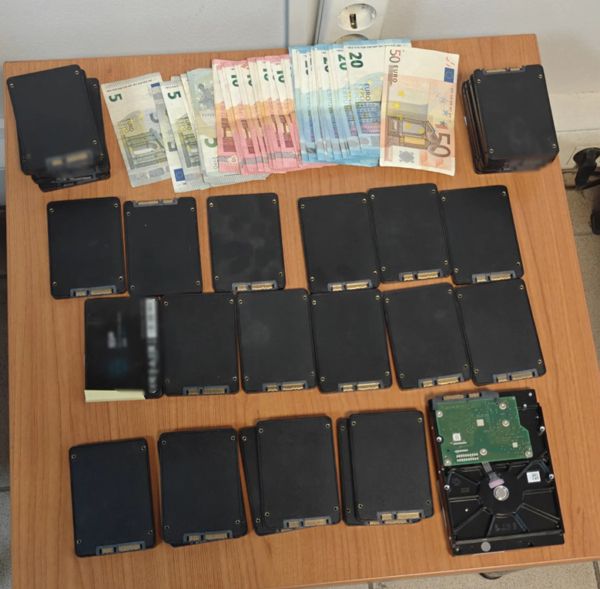 Μπαράζ ελέγχων από την ΕΛ.ΑΣ. για τον παράνομο εορταστικό τζόγο