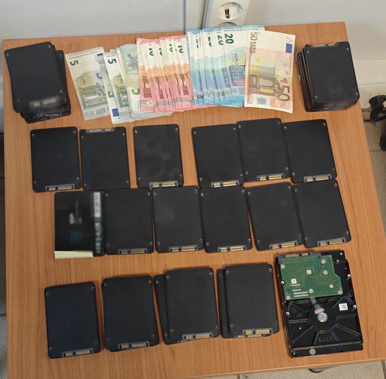 Μπαράζ ελέγχων από την ΕΛ.ΑΣ. για τον παράνομο εορταστικό τζόγο