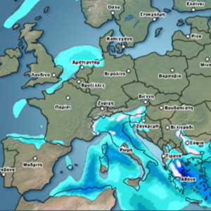Καιρός Χριστούγεννα: Πού θα χιονίσει; Τι λέει ο Σάκης Αρναούτογλου (vid)